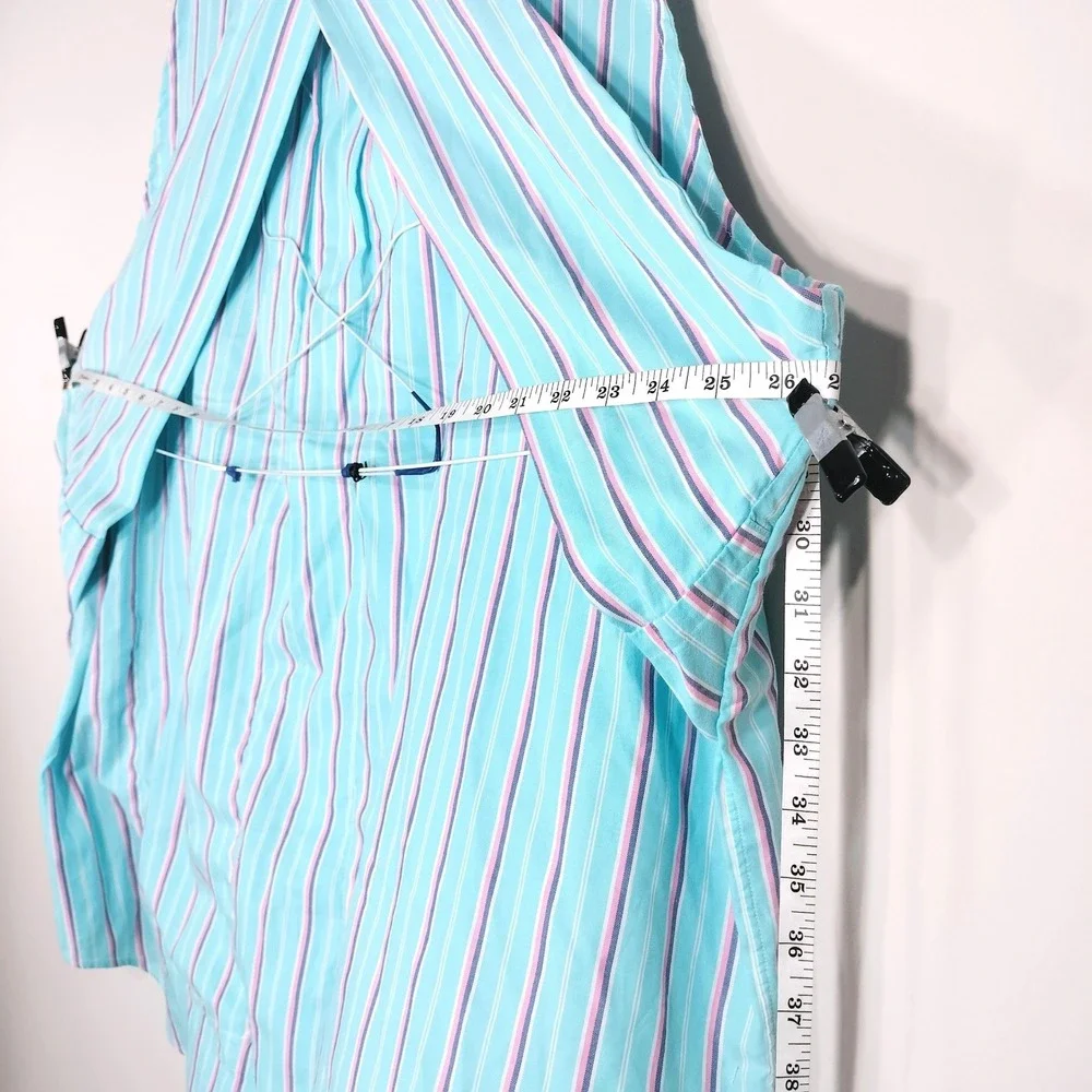 Ralph Lauren UPCYCLED Japanese Utility Apron XL; Big & Tall